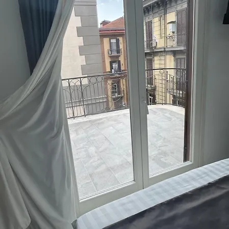 Palazzo Sant'arcangelo Napoli