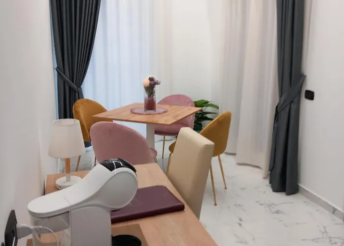 Palazzo Sant'arcangelo Affittacamere 4*