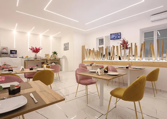 Affittacamere Palazzo Sant'arcangelo 4*