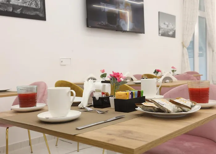 Πανσιόν Palazzo Sant'arcangelo 4*