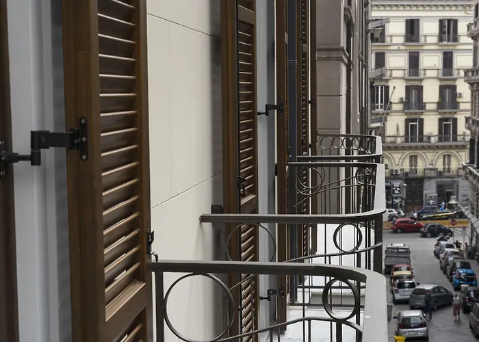 Palazzo Sant'arcangelo Vendégház