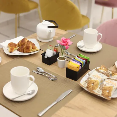 Palazzo Sant'arcangelo Πανσιόν 4*