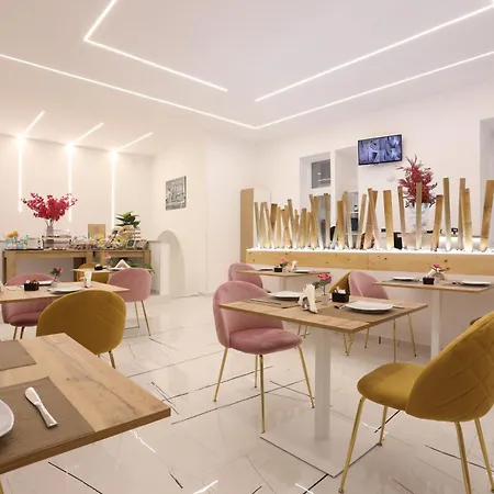Penzion Palazzo Sant'arcangelo 4*