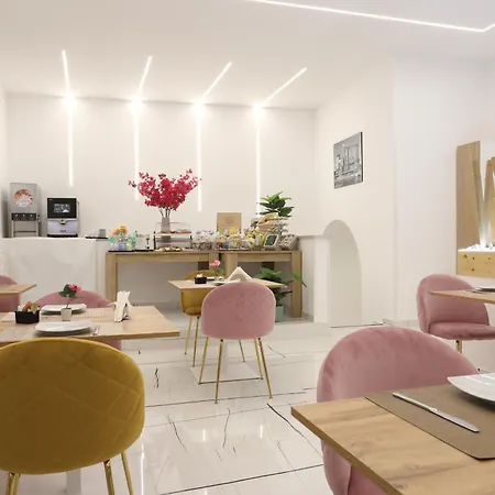 Pensión Palazzo Sant'arcangelo Nápoles