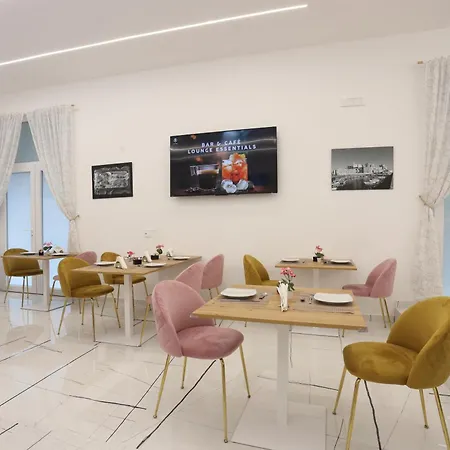 Palazzo Sant'arcangelo Pensión Nápoles