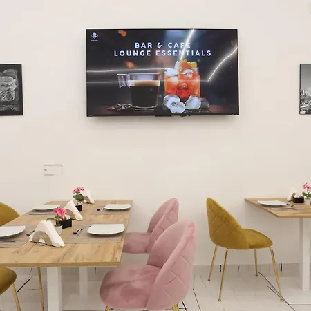 Palazzo Sant'arcangelo Πανσιόν