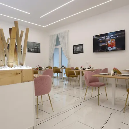 Palazzo Sant'arcangelo Πανσιόν 4*