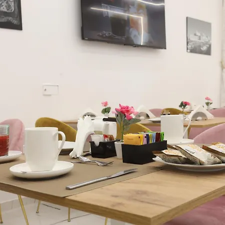 Πανσιόν Palazzo Sant'arcangelo 4*