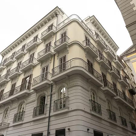 Palazzo Sant'arcangelo Pensión 4*