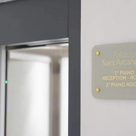 Πανσιόν Palazzo Sant'arcangelo