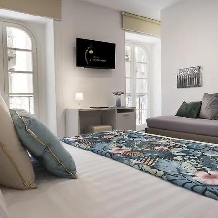 Πανσιόν Palazzo Sant'arcangelo Νάπολη