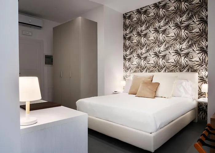 Pensión Palazzo Sant'arcangelo Nápoles