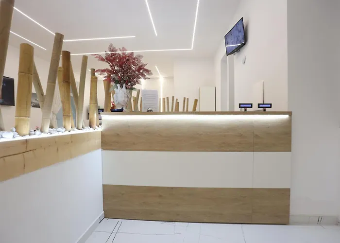 Palazzo Sant'arcangelo Nápoles