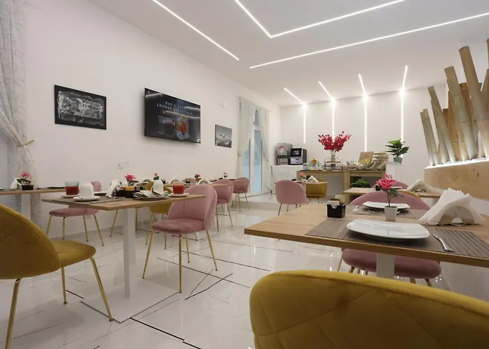 Palazzo Sant'arcangelo Pensión