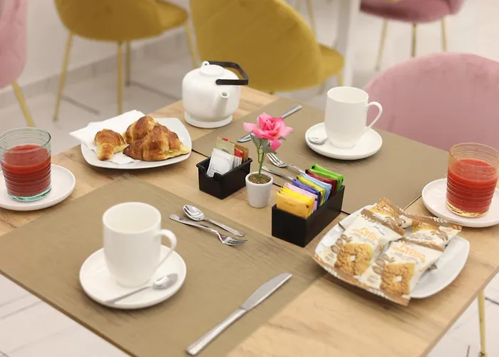 Palazzo Sant'arcangelo Pensión 4*