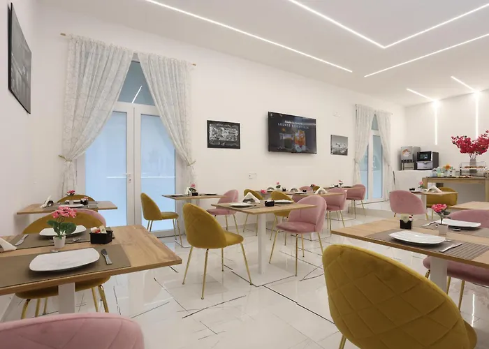 Palazzo Sant'arcangelo Nápoles