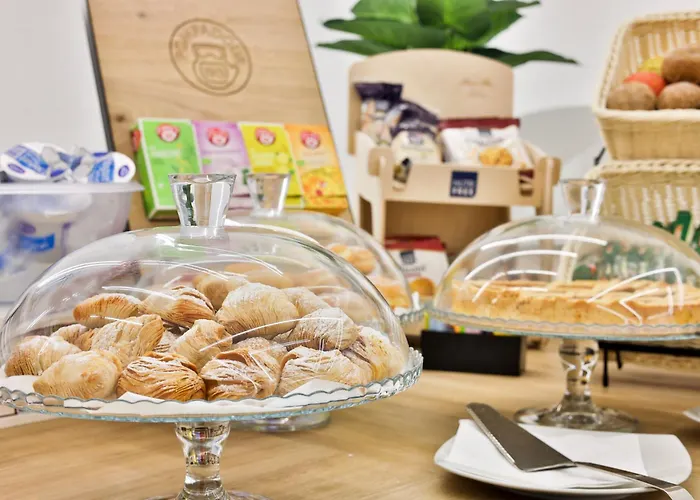 Palazzo Sant'arcangelo Pensión 4*