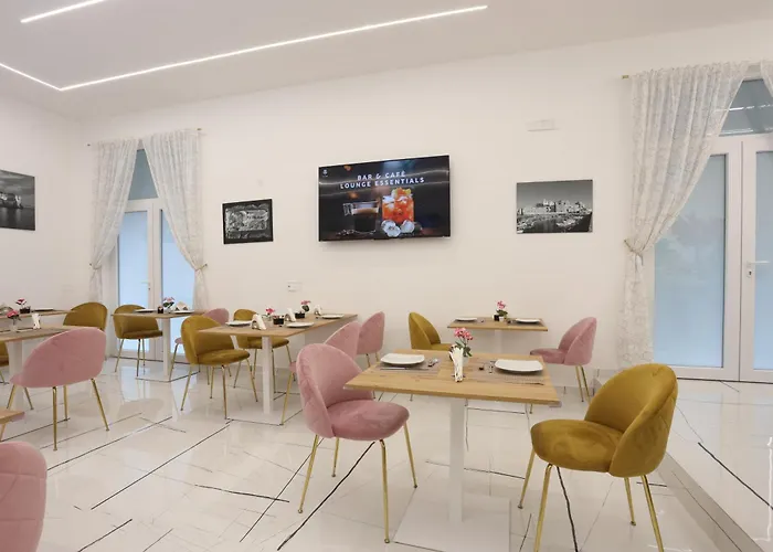 Palazzo Sant'arcangelo Pensión Nápoles