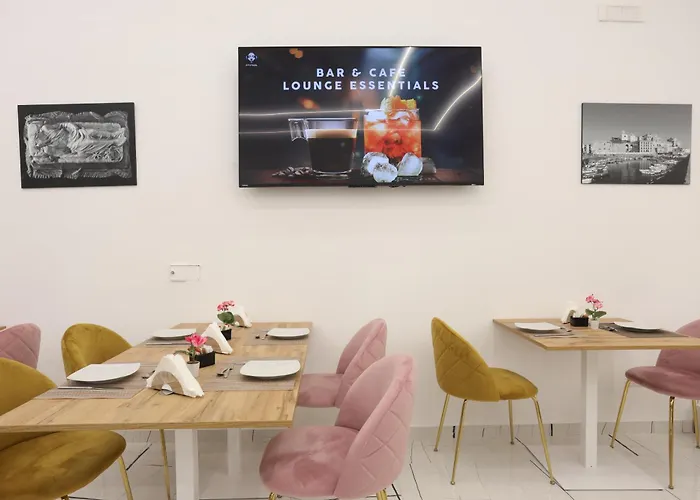 Palazzo Sant'arcangelo Pensión