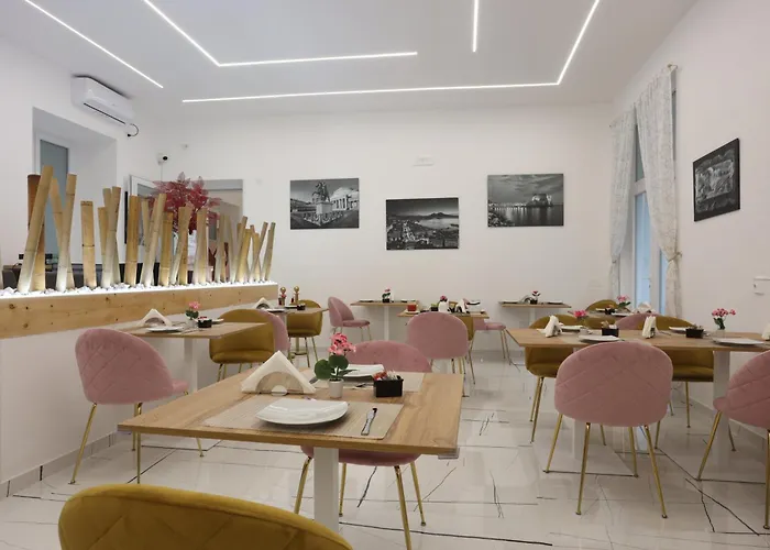 Pensión Palazzo Sant'arcangelo