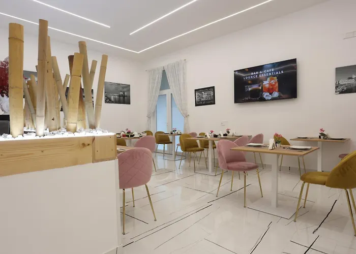 Palazzo Sant'arcangelo Pensión 4*