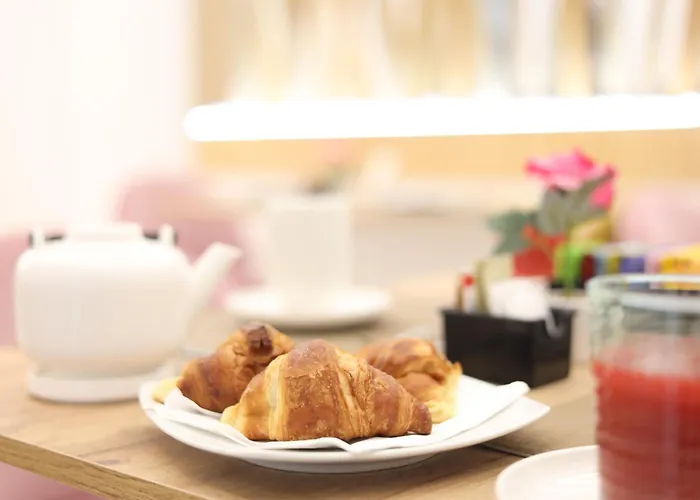 Pensión Palazzo Sant'arcangelo Nápoles