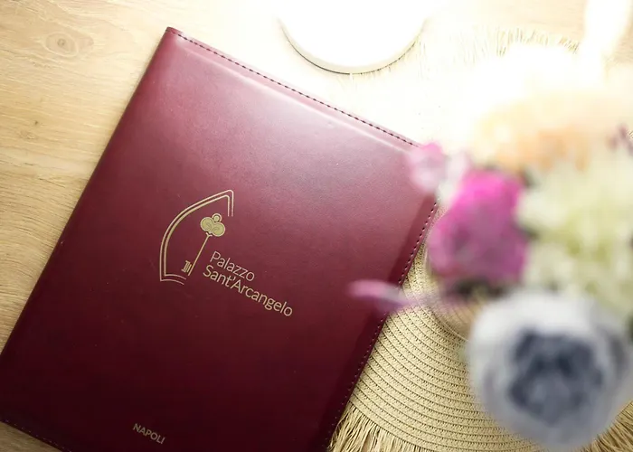 Pensión Palazzo Sant'arcangelo Nápoles