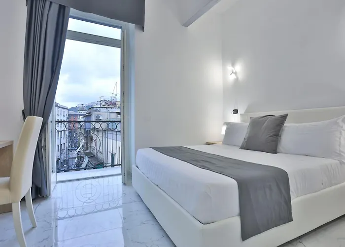 Palazzo Sant'arcangelo Nápoles