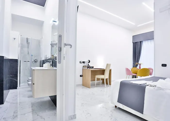 Pensión Palazzo Sant'arcangelo Nápoles