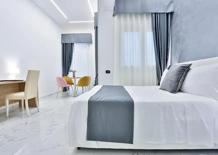 Palazzo Sant'arcangelo Pensión