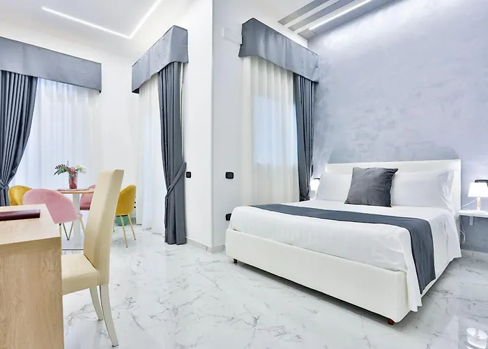 Pensión Palazzo Sant'arcangelo Nápoles