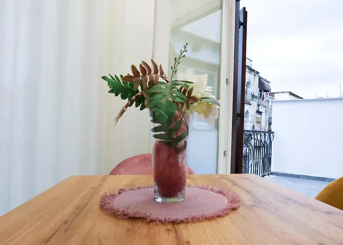 Palazzo Sant'arcangelo Pensión