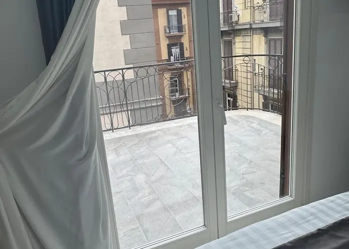 Palazzo Sant'arcangelo Nápoles