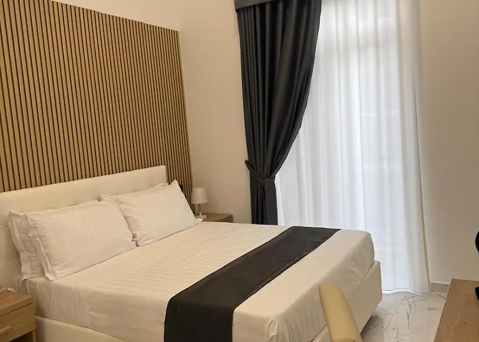 Palazzo Sant'arcangelo Nápoles