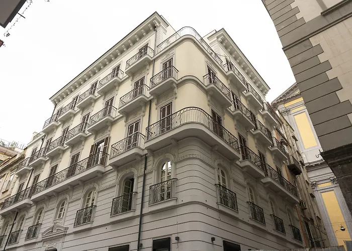 Palazzo Sant'arcangelo Pensión 4*