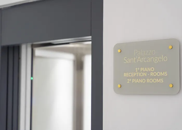 Pensión Palazzo Sant'arcangelo