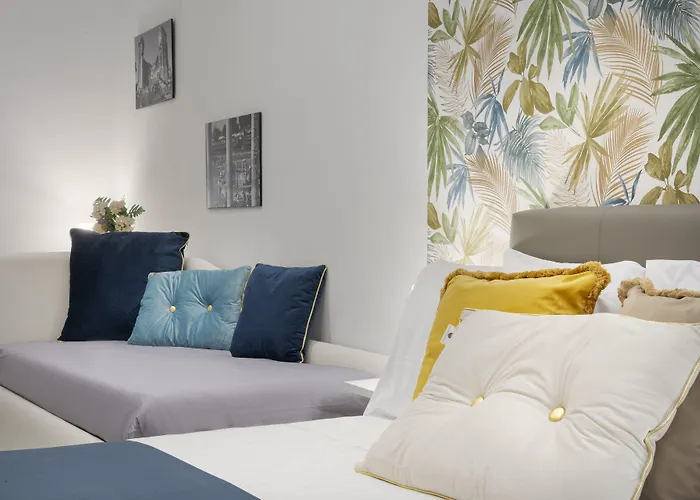 Pensión Palazzo Sant'arcangelo 4*