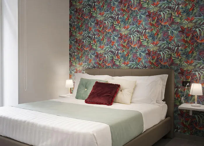 Palazzo Sant'arcangelo 4* Nápoles