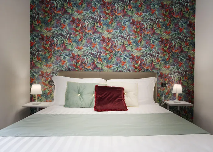 Pensión Palazzo Sant'arcangelo Nápoles