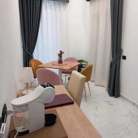 Palazzo Sant'arcangelo Гостевой дом 4*