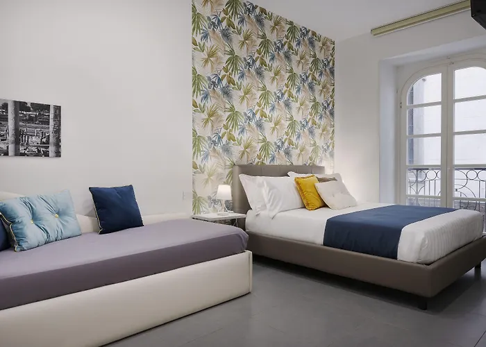 Palazzo Sant'arcangelo בית הארחה 4*